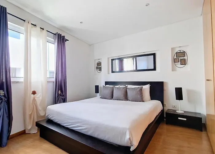 Azenha By Lovelystay Канису